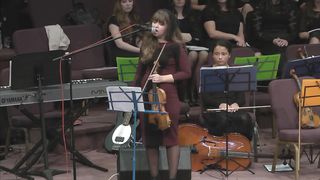 Соло -  Окружи меня...