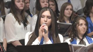 Хор - Я вижу Иисуса