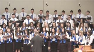 Хор - Я вижу Иисуса