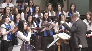 Хор - Я вижу Иисуса