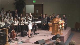 Соло -  Протяни ко мне святые руки