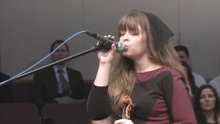 Соло - Благодарю Тебя Господь