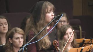 Соло - Благодарю Тебя Господь