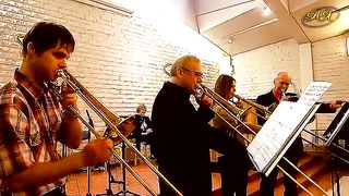 Духовий квартет (Славьте Бога, славьте в песнопенье)