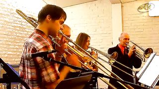 Духовий квартет (Славьте Бога, славьте в песнопенье)