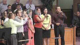 Благодарю Тебя за хлеб насущный