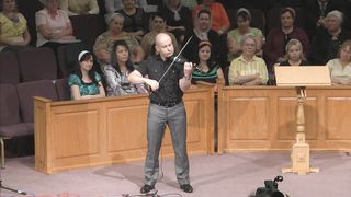 Тарас - Иерусалим город золотой