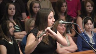 Вдоль по виа долороса (Флейта)