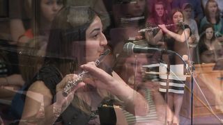 Вдоль по виа долороса (Флейта)