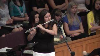 Вдоль по виа долороса (Флейта)