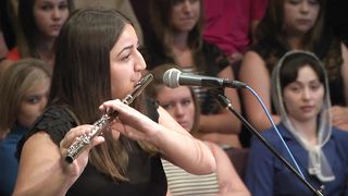 Вдоль по виа долороса (Флейта)