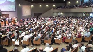 Хор - На небесной перекличке