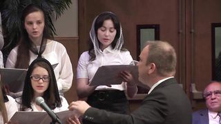 Хор - На небесной перекличке