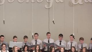 Хор - На небесной перекличке