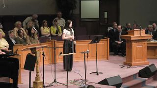 Марина Жук - На Голгофу опустилась 2