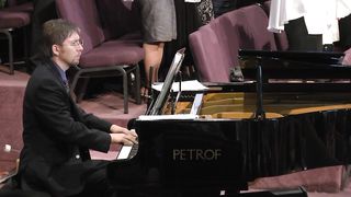 Хор -  О Боже вечный