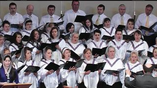 Хор -  О Боже вечный