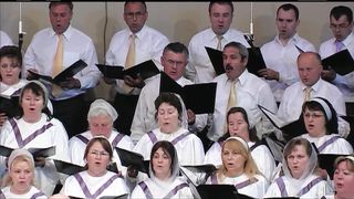 Хор -  О Боже вечный