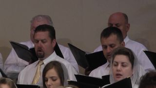 Хор -  О Боже вечный