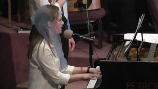 Трио - Чудный Пастырь мой