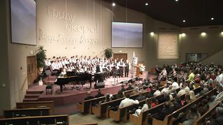 Группа - Радости голос звучит в Иудее