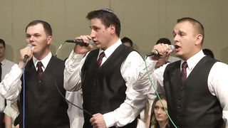 Группа - Радости голос звучит в Иудее