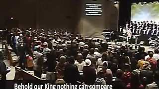 Слово благодати - Вот, наш Бог