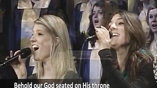 Слово благодати - Вот, наш Бог