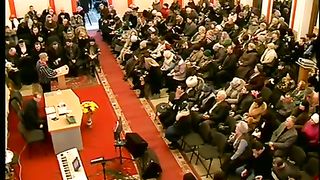 Виктор Куриленко - О послушании Слову Божьему