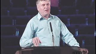 Василь Кравчук - Крещение Духом Святым