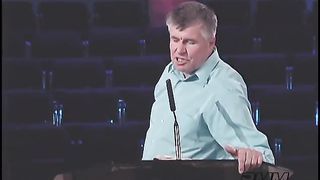 Василь Кравчук - Крещение Духом Святым