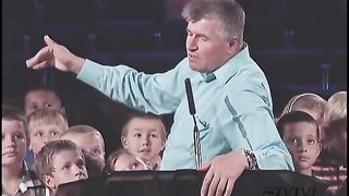 Василь Кравчук - Крещение Духом Святым