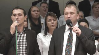 Група Елеон - Люблю Господь твой дом