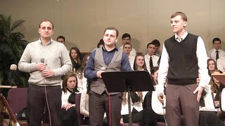 Трио -  Он надежда моя