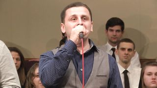 Трио -  Он надежда моя