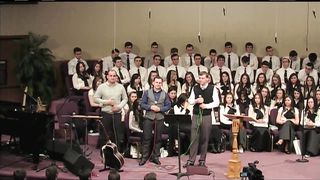 Трио -  Он надежда моя