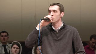 Сергей Белоус - Жизни река бежит