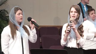 Хор -  Бачу Бога