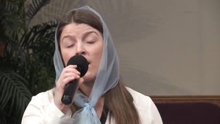 Хор -  Бачу Бога