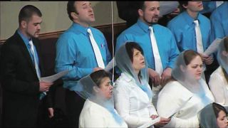 Хор -  Бачу Бога