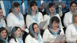 Хор -  Бачу Бога