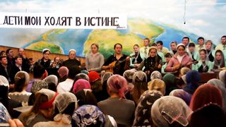 Перцы Сахновщина - Проповідник один