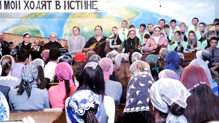 Перцы Сахновщина - Проповідник один