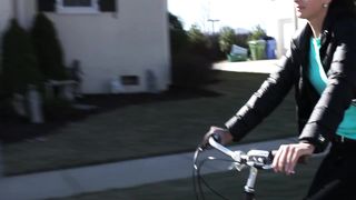 Богач на велосипеде