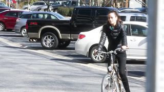 Богач на велосипеде