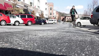 Богач на велосипеде