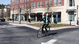 Богач на велосипеде