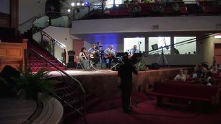 Группа Музыкантов - Я верю в Иисуса