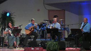 Группа Музыкантов - Я верю в Иисуса