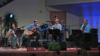 Группа Музыкантов - Я верю в Иисуса